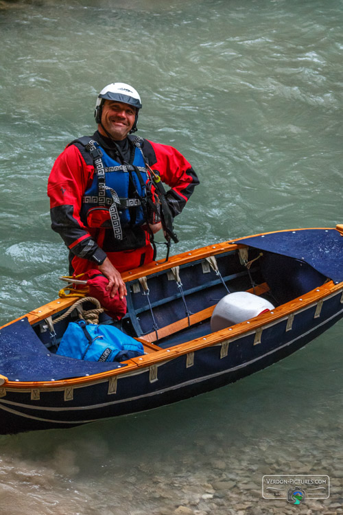 photo kayak verdon